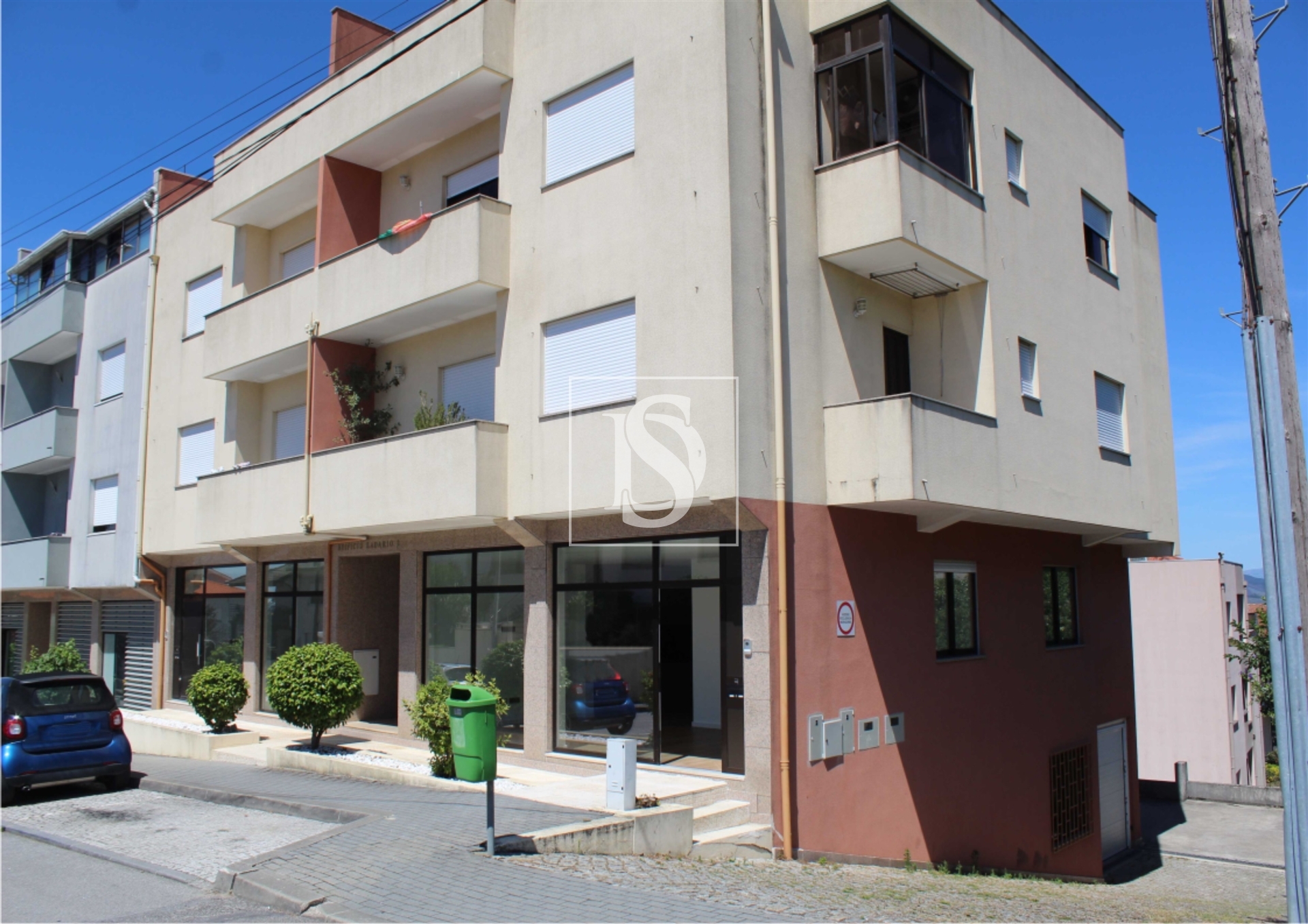 Apartamento T2 Para Venda em Felgueiras