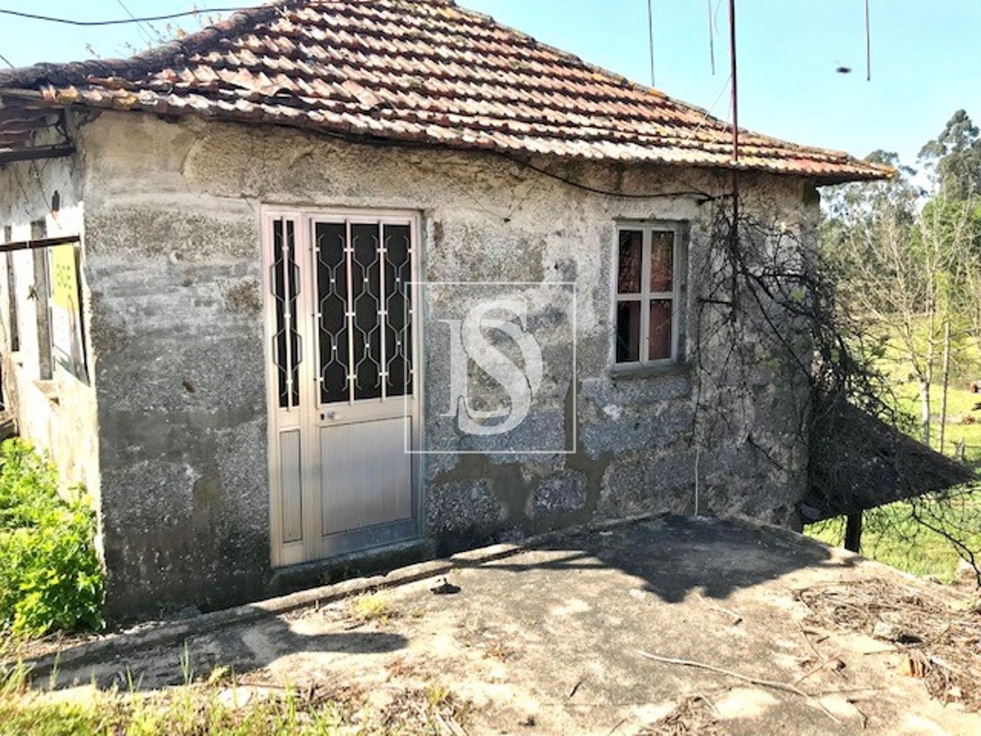 Moradia para Restaurar T2