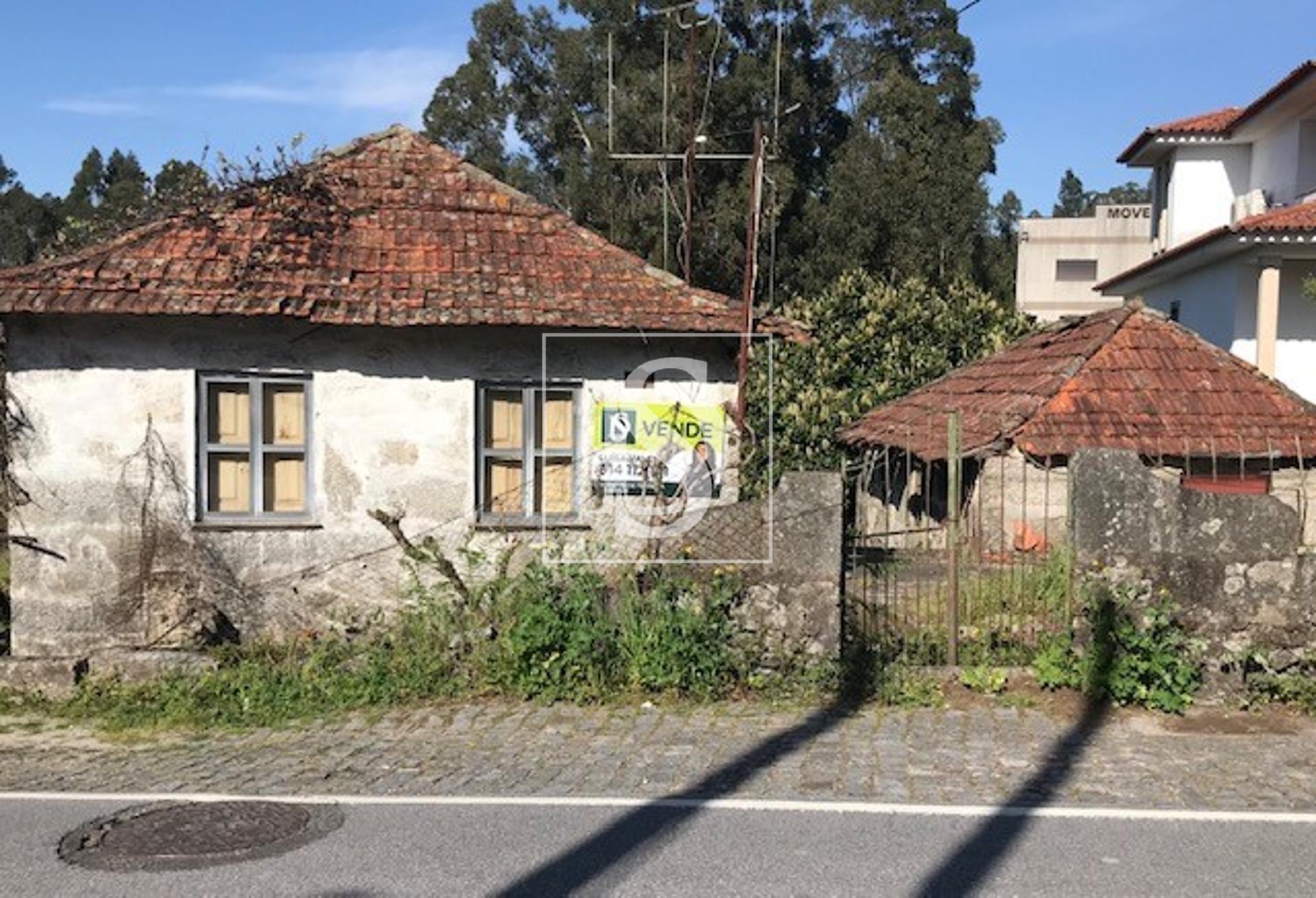 Moradia para Restaurar T2