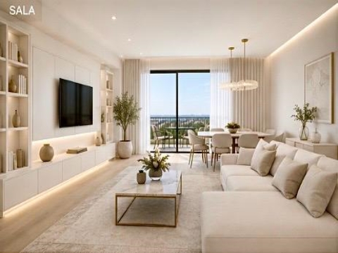 Apartamento T2 em Lordelo, Paredes