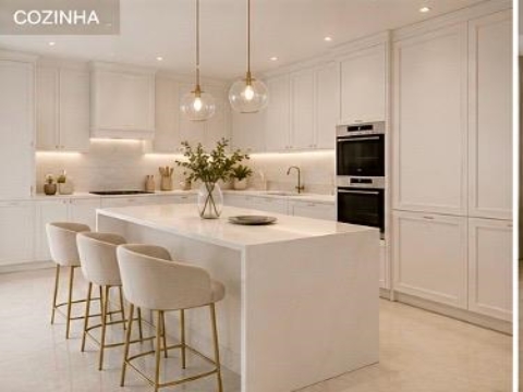 Apartamento T2 em Lordelo, Paredes