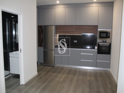 Apartamento T0+1, Studio, em Amarante
