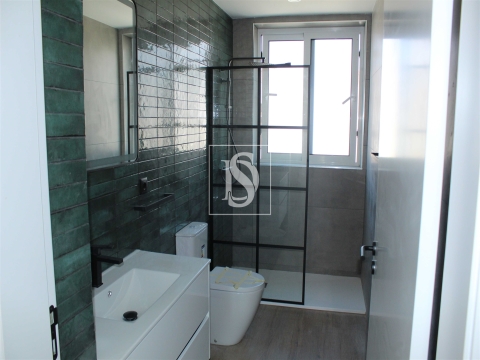 Apartamento T2 em Lixa