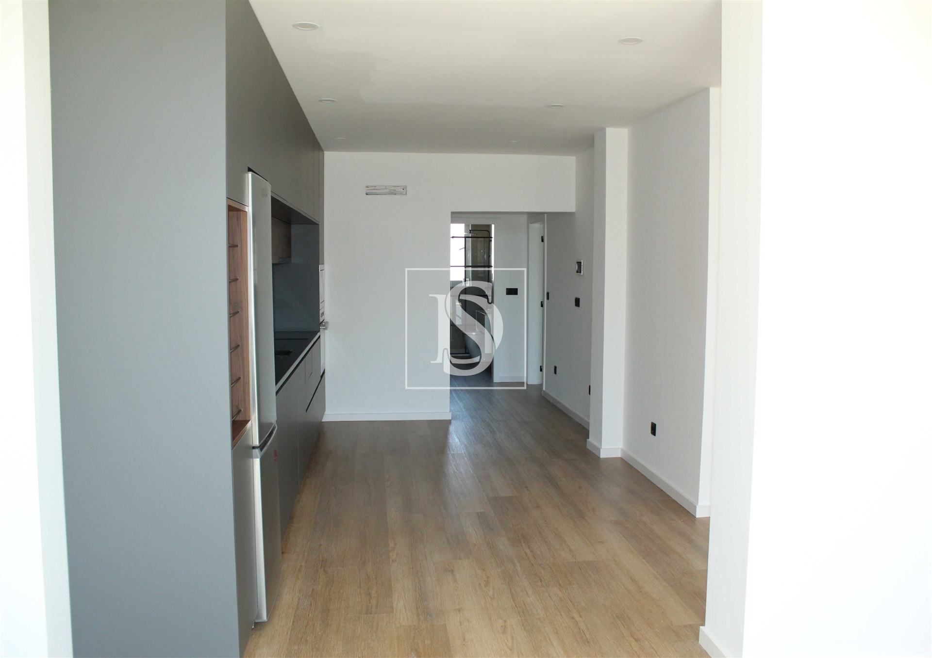 Apartamento T2 em Lixa