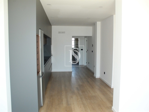 Apartamento T2 em Lixa